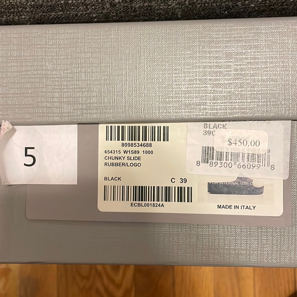 Women’s Platform Balenciaga Sandals